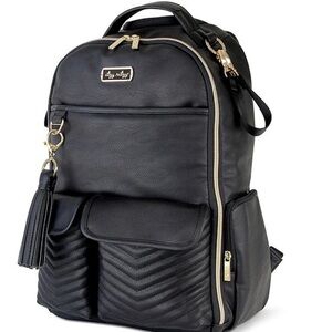 Itzy Ritzy Boss Backpack Diaper Bag